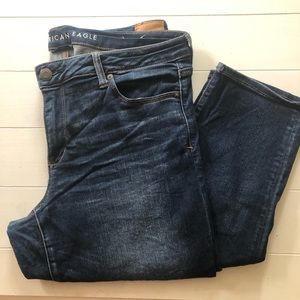 American Eagle Next Level Stretch Jeans